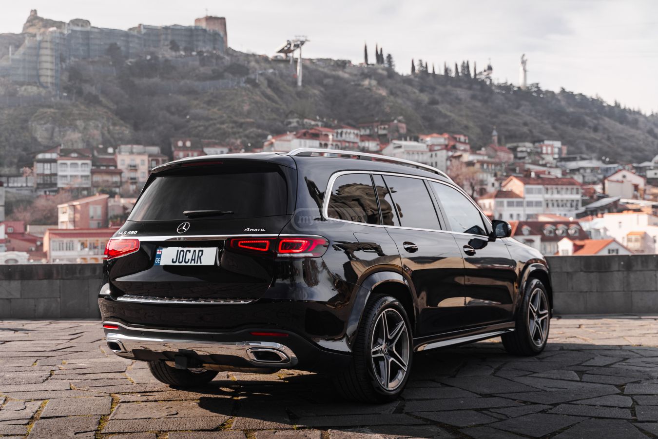 Mercedes-Benz Base GLS 450 4dr All-Wheel Dri — миниатюра 3