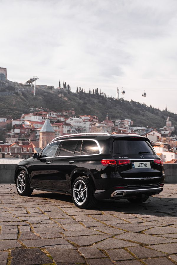 Mercedes-Benz Base GLS 450 4dr All-Wheel Dri — миниатюра 4