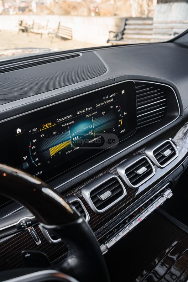 Mercedes-Benz Base GLS 450 4dr All-Wheel Dri — миниатюра 6