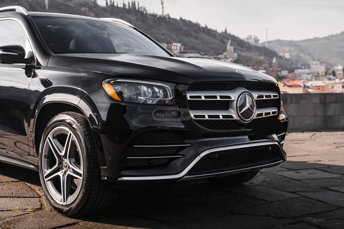 Mercedes-Benz Base GLS 450 4dr All-Wheel Dri — миниатюра 9