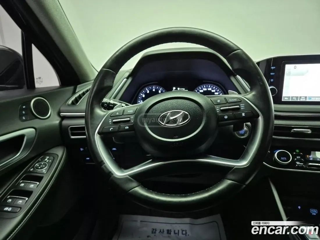 Hyundai Sonata - фото 6