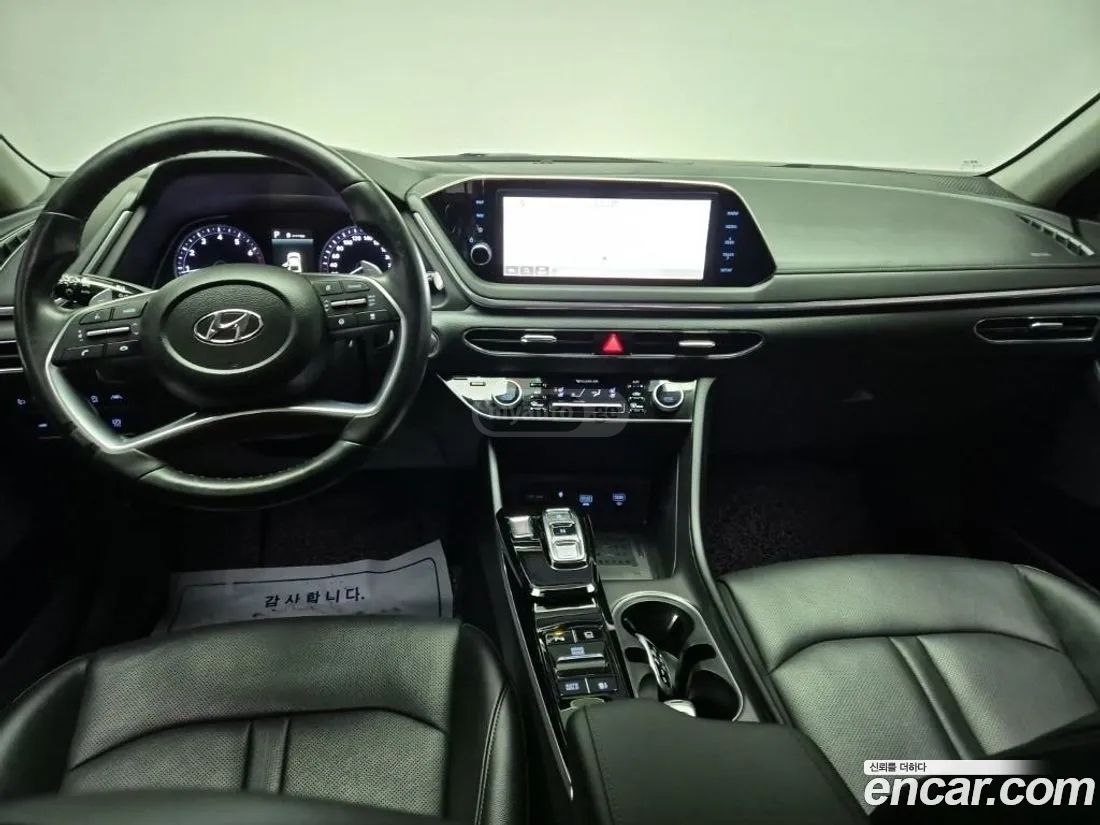 Hyundai Sonata - фото 8