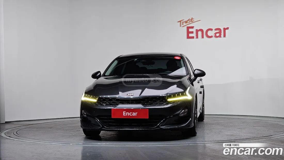 Kia Optima - фото 3