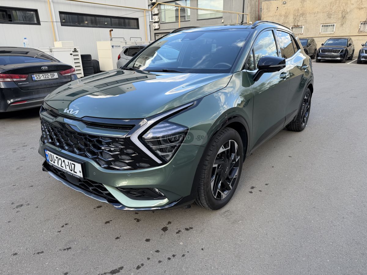 Kia Sportage - фото 2