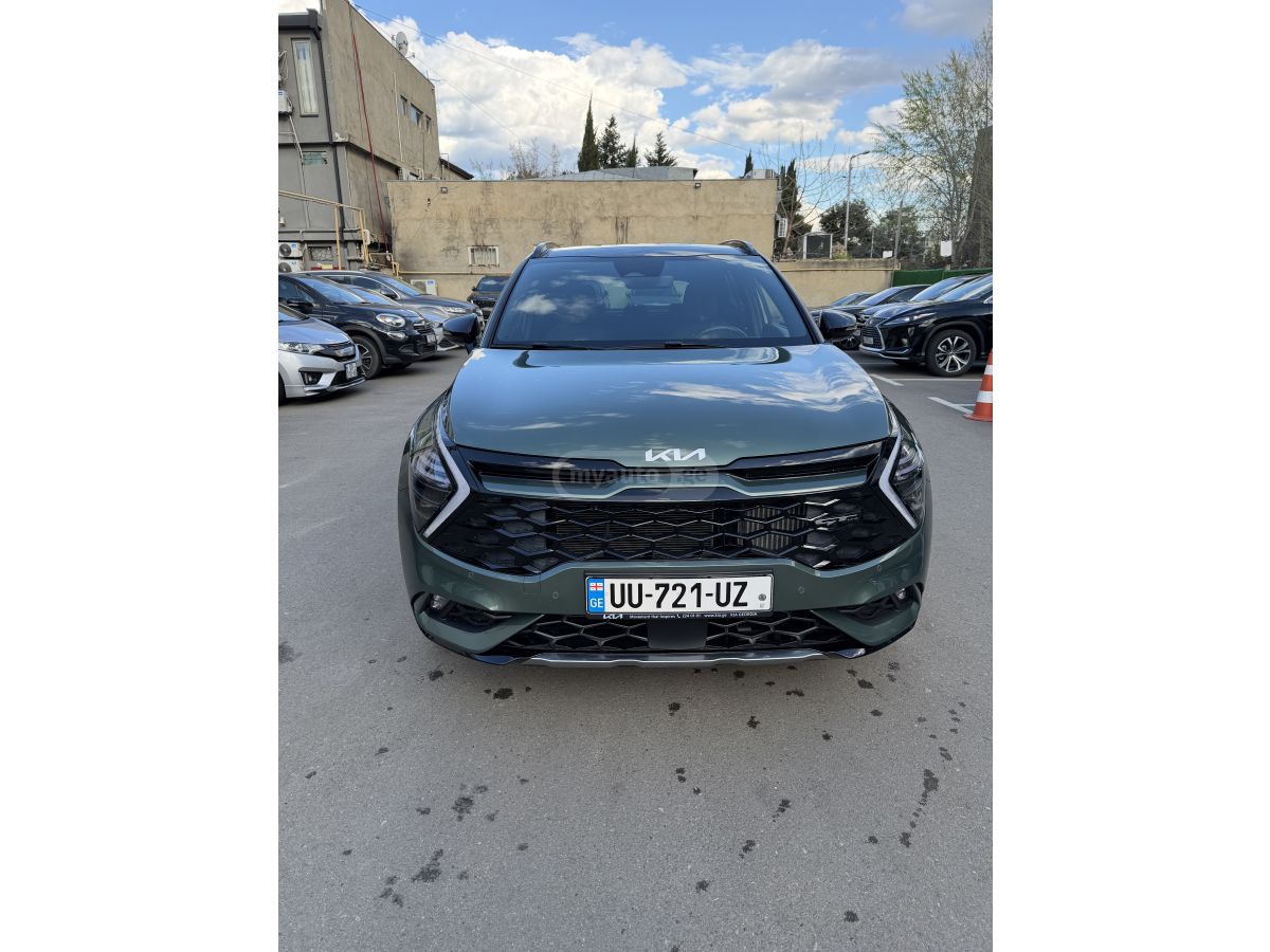 Kia Sportage - фото 3