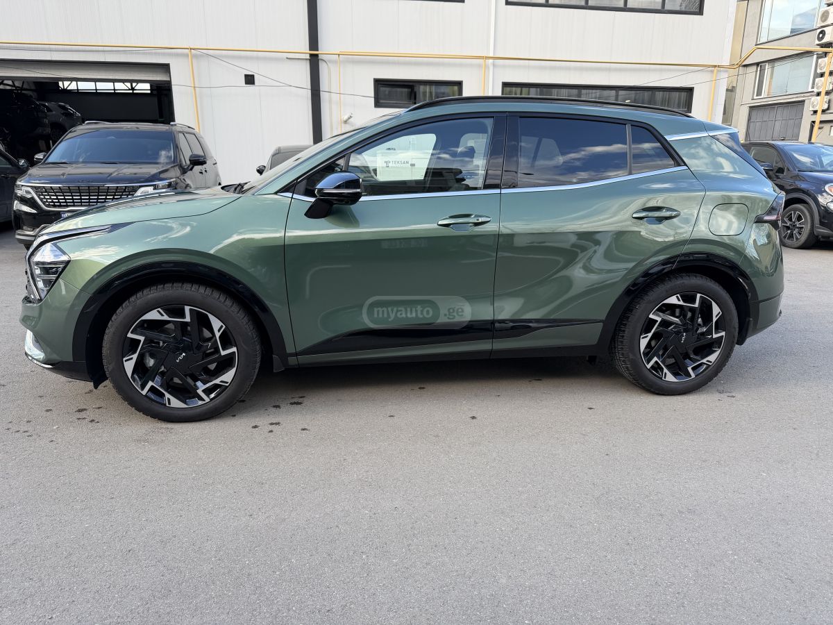 Kia Sportage - фото 4