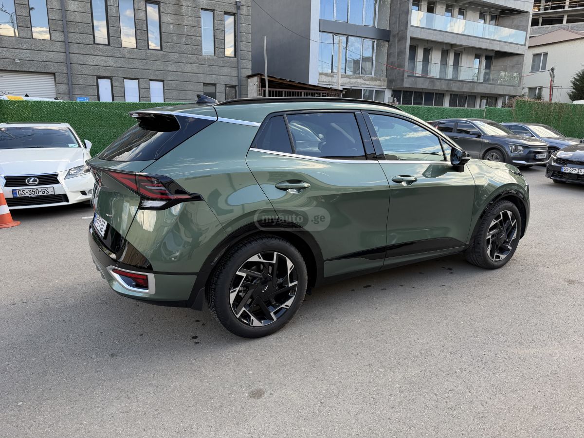 Kia Sportage - фото 5