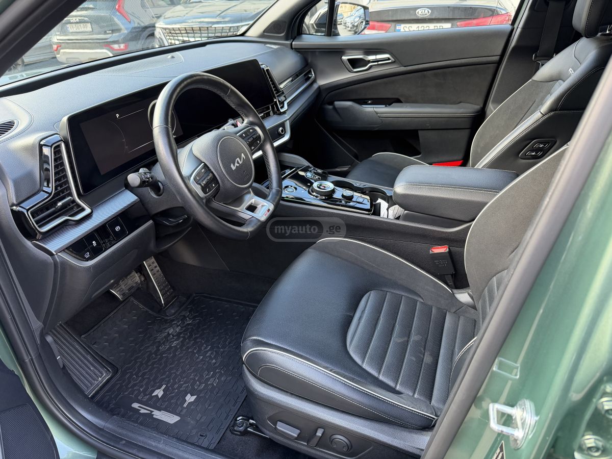 Kia Sportage - фото 7