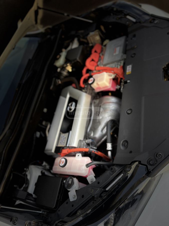 Lexus NX 300 - фото 15