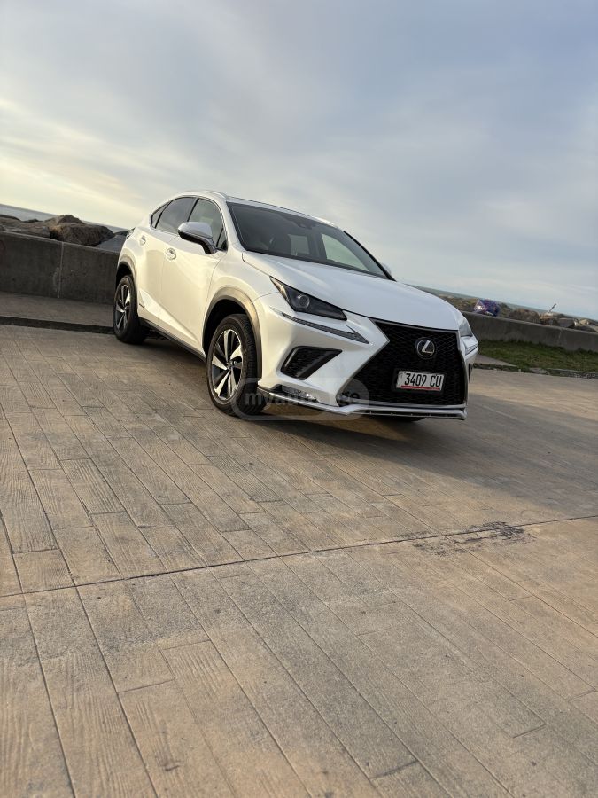 Lexus NX 300 - фото 3