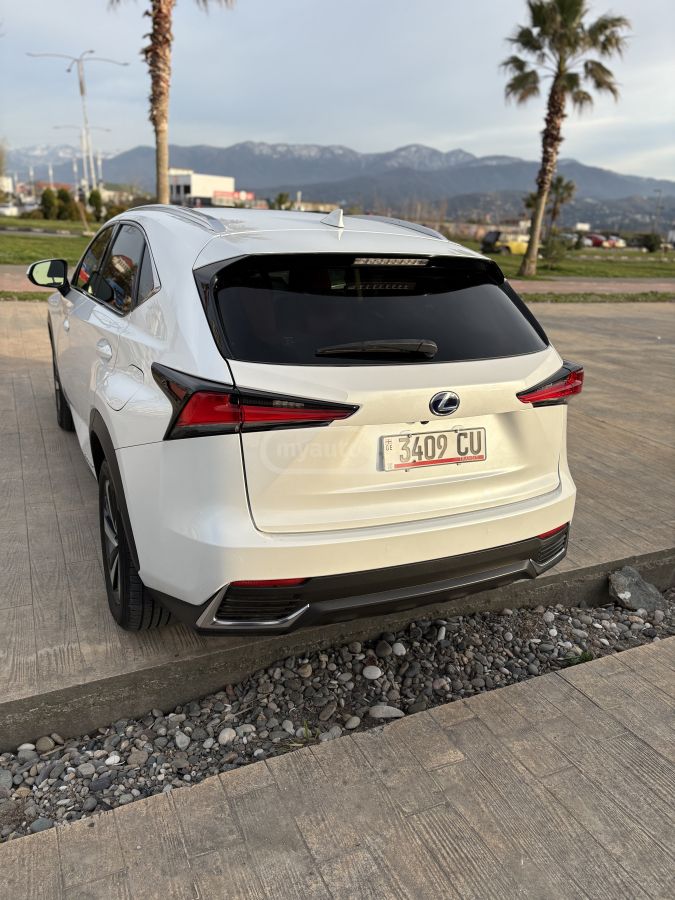 Lexus NX 300 - фото 5