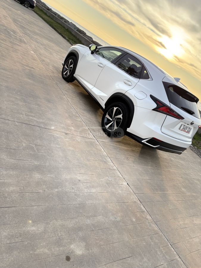 Lexus NX 300 - фото 6