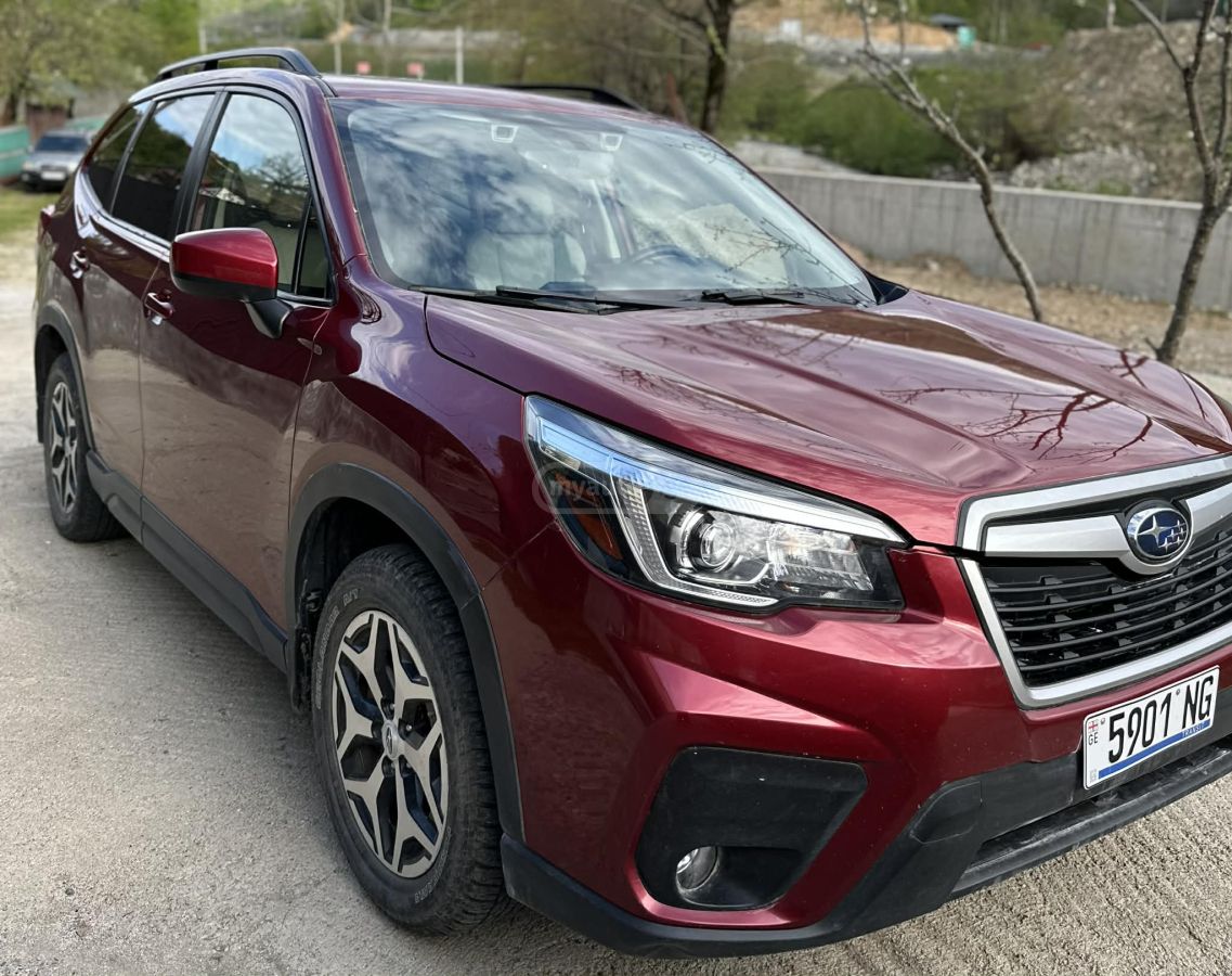 Subaru Forester - фото 2