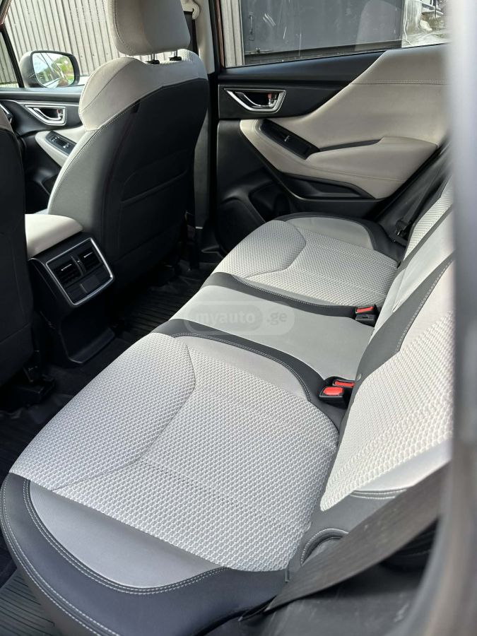 Subaru Forester - фото 6