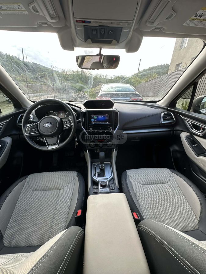 Subaru Forester - фото 7