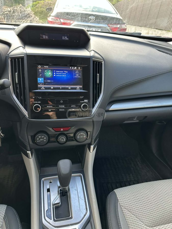Subaru Forester - фото 8