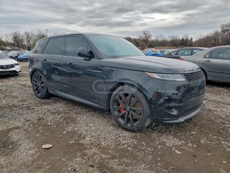 Land Rover Range Rover Sport 2025 — миниатюра 1