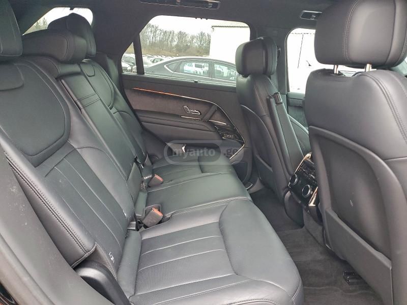 Land Rover Range Rover Sport 2025 — миниатюра 10