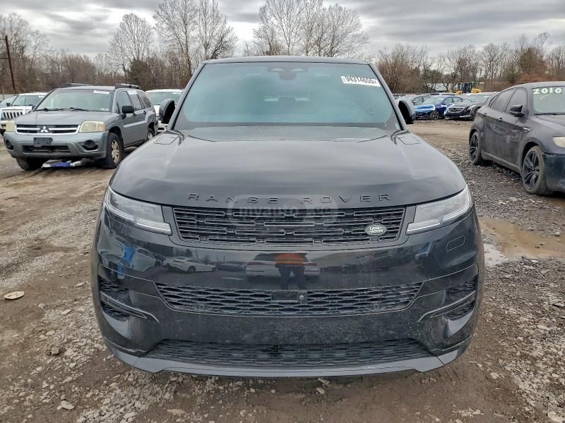 Land Rover Range Rover Sport 2025 — миниатюра 2