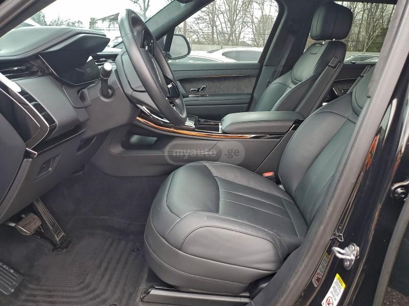 Land Rover Range Rover Sport 2025 — миниатюра 3