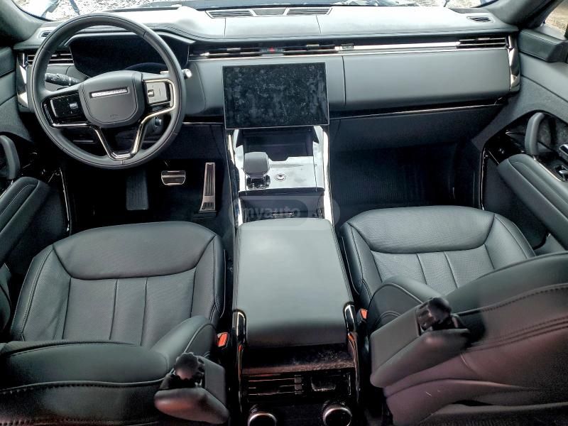 Land Rover Range Rover Sport 2025 — миниатюра 5