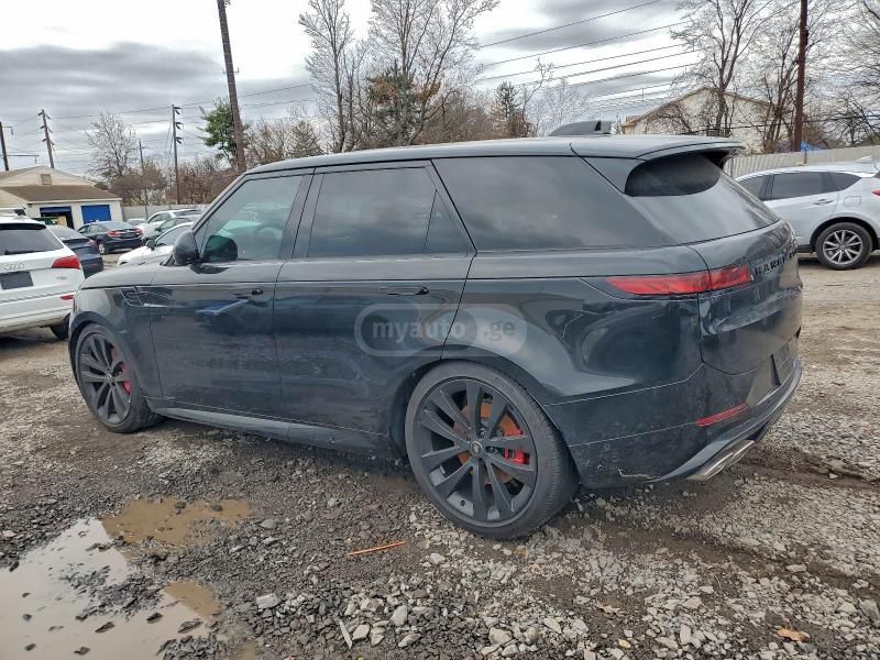 Land Rover Range Rover Sport 2025 — миниатюра 6