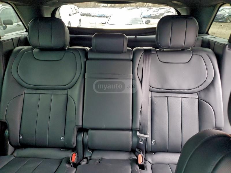 Land Rover Range Rover Sport 2025 — миниатюра 7