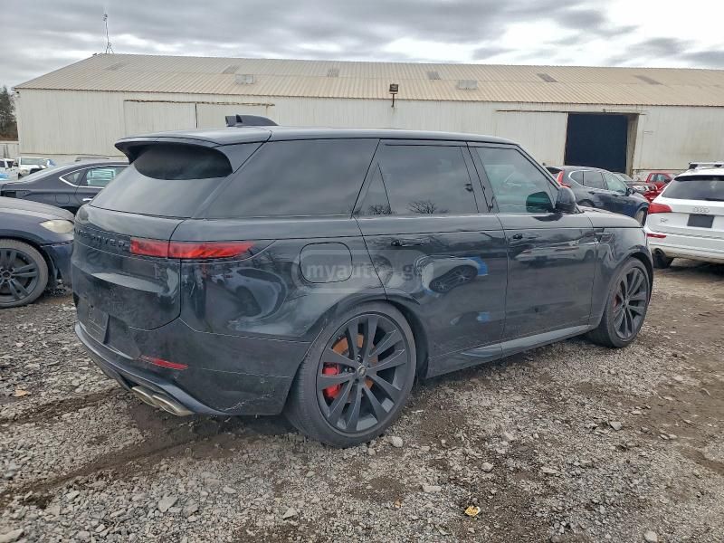 Land Rover Range Rover Sport 2025 — миниатюра 8