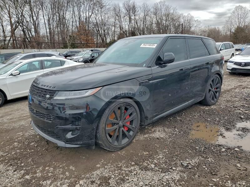 Land Rover Range Rover Sport 2025 — миниатюра 9