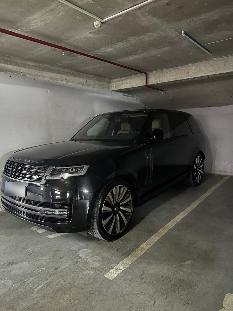 Land Rover Range Rover - фото 1