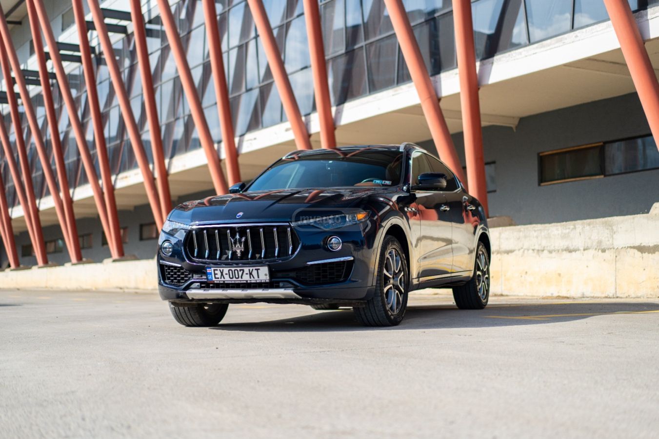 Maserati Levante 2021 — миниатюра 1