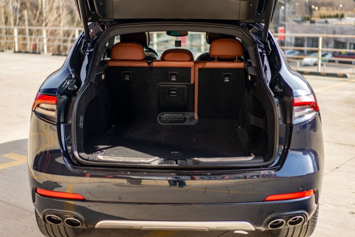 Maserati Levante 2021 — миниатюра 10