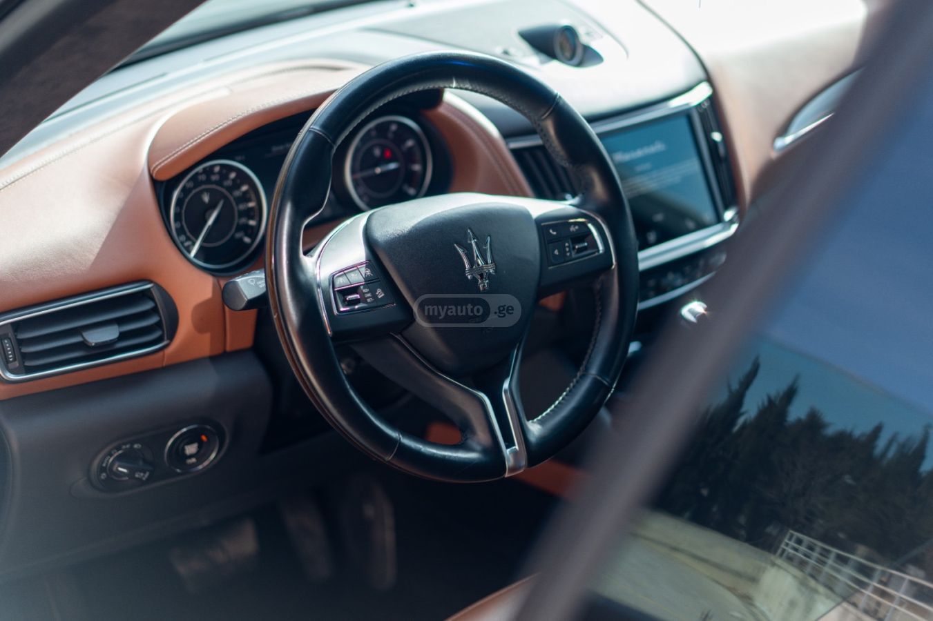 Maserati Levante 2021 — миниатюра 4