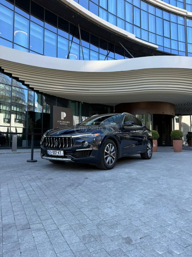 Maserati Levante 2021 — миниатюра 6