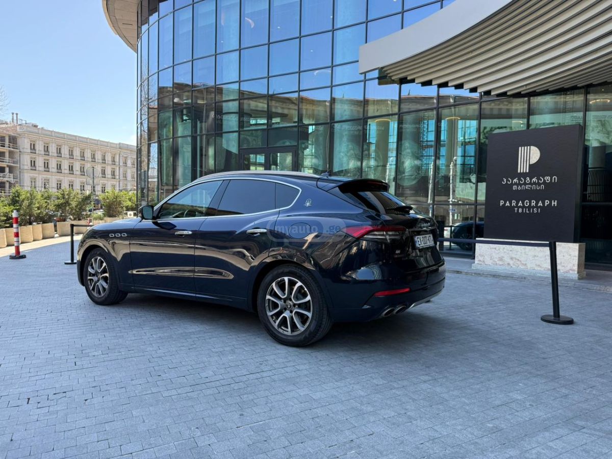 Maserati Levante 2021 — миниатюра 7