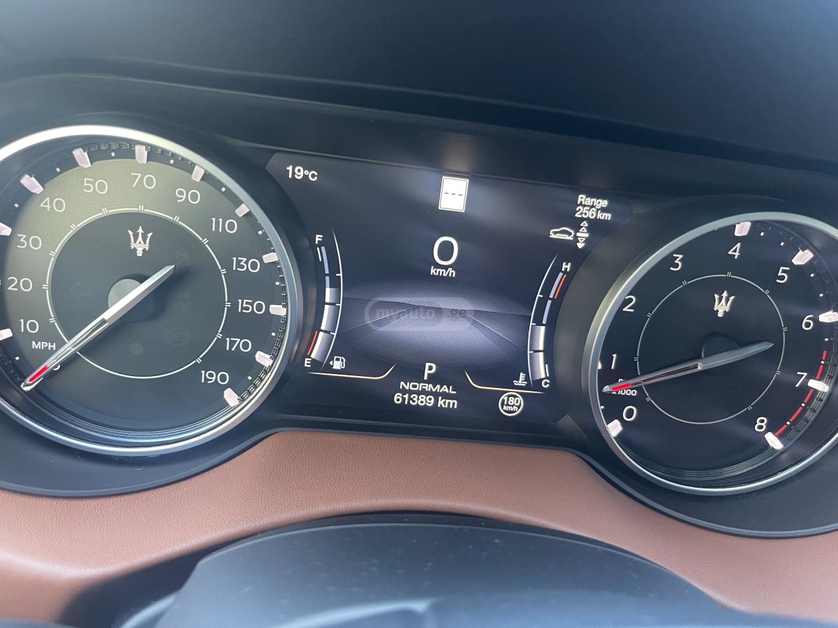 Maserati Levante 2021 — миниатюра 8