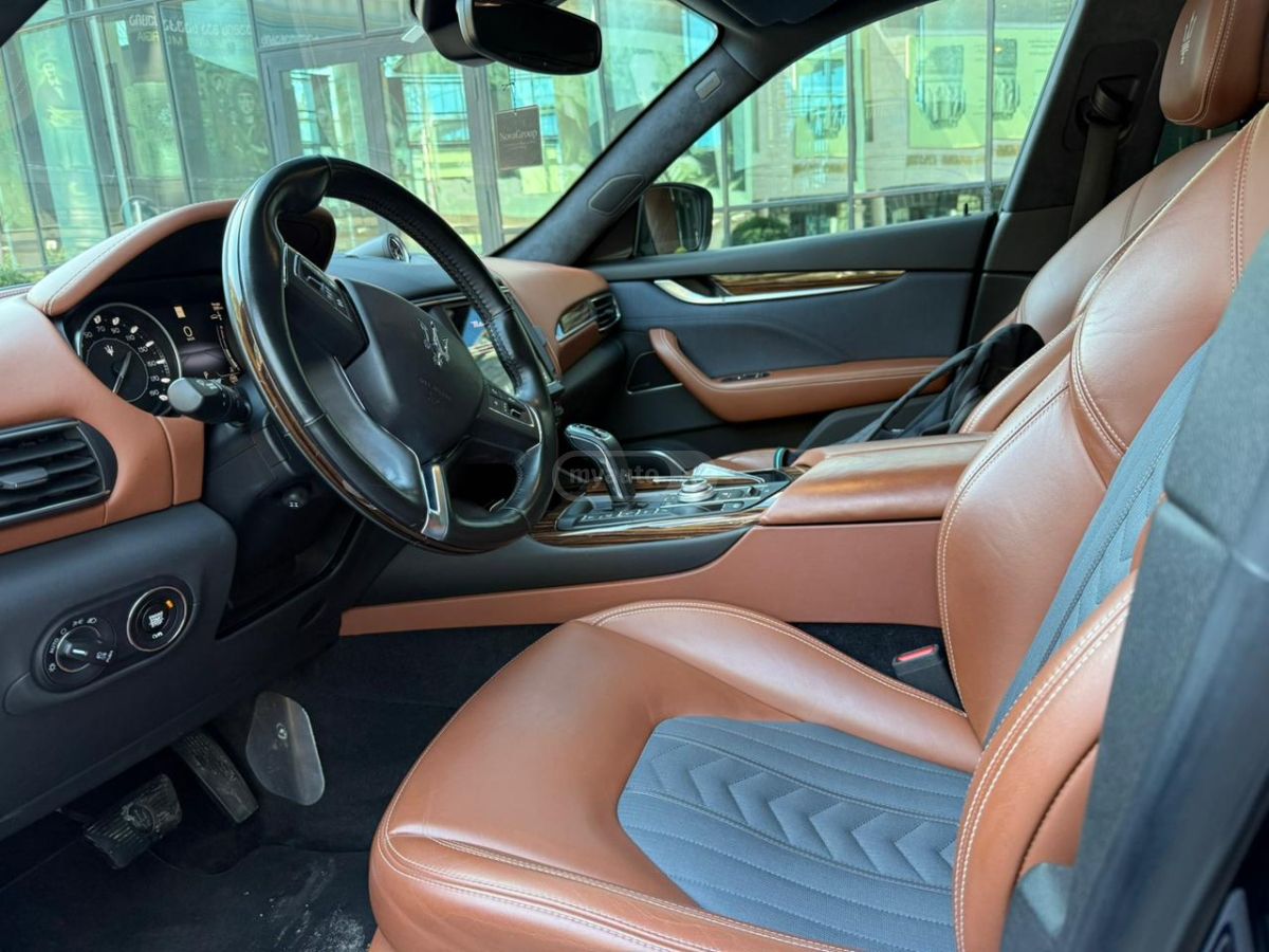 Maserati Levante 2021 — миниатюра 9