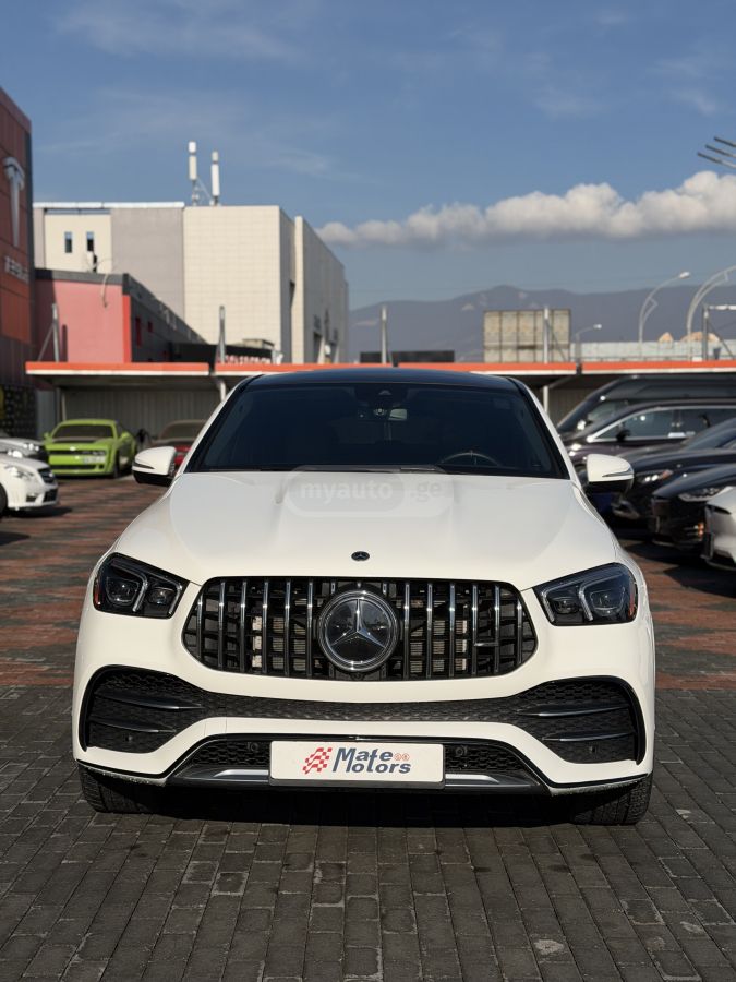 Mercedes-Benz Base AMG GLE 53 4dr All-Wheel — миниатюра 2