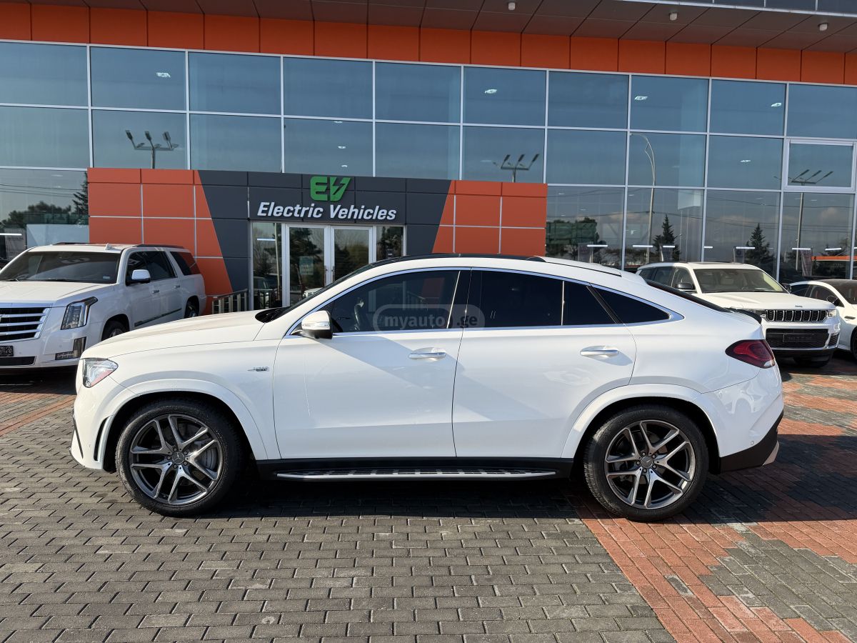 Mercedes-Benz Base AMG GLE 53 4dr All-Wheel — миниатюра 3