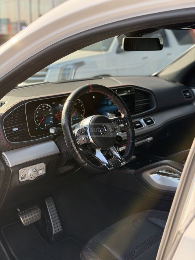 Mercedes-Benz Base AMG GLE 53 4dr All-Wheel — миниатюра 5