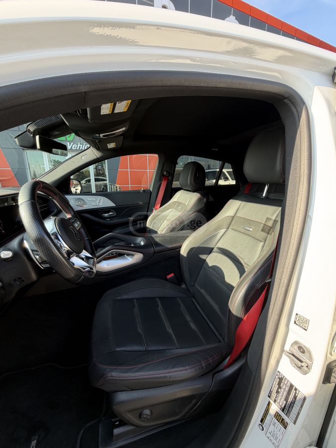 Mercedes-Benz Base AMG GLE 53 4dr All-Wheel — миниатюра 6