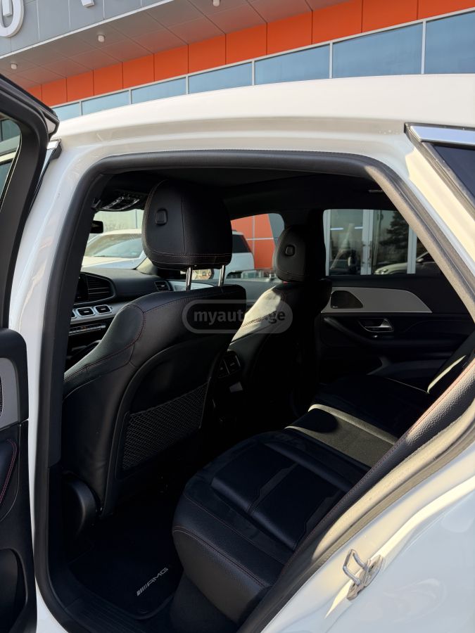 Mercedes-Benz Base AMG GLE 53 4dr All-Wheel — миниатюра 7