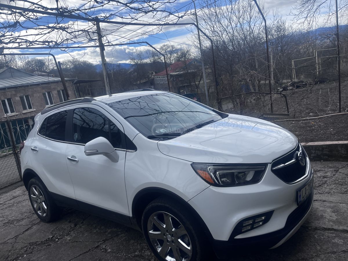 Buick Encore - фото 2