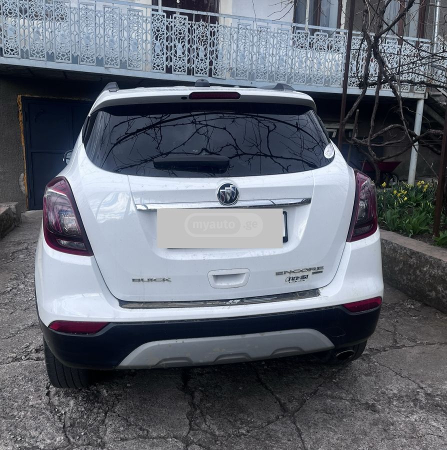 Buick Encore - фото 3
