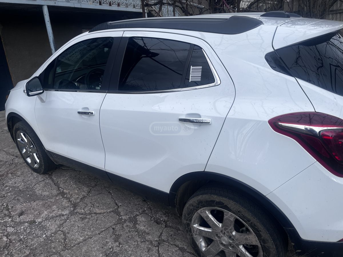 Buick Encore - фото 4