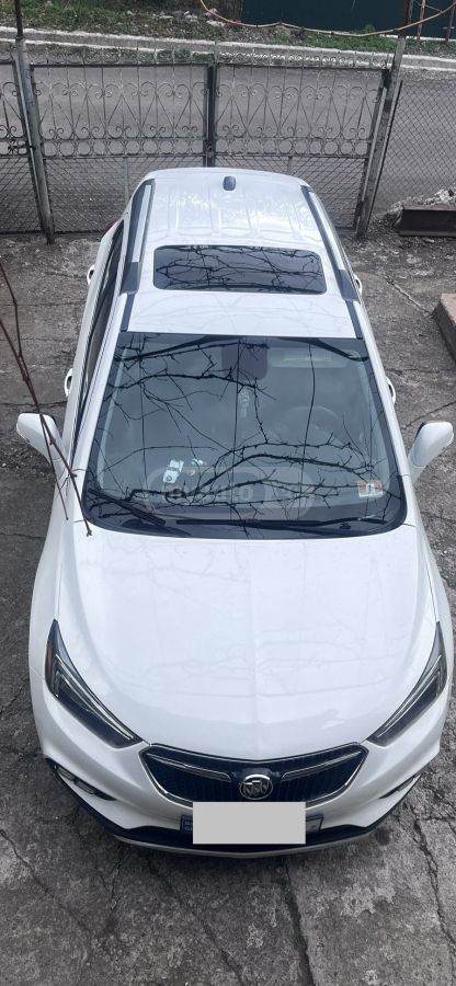 Buick Encore - фото 5