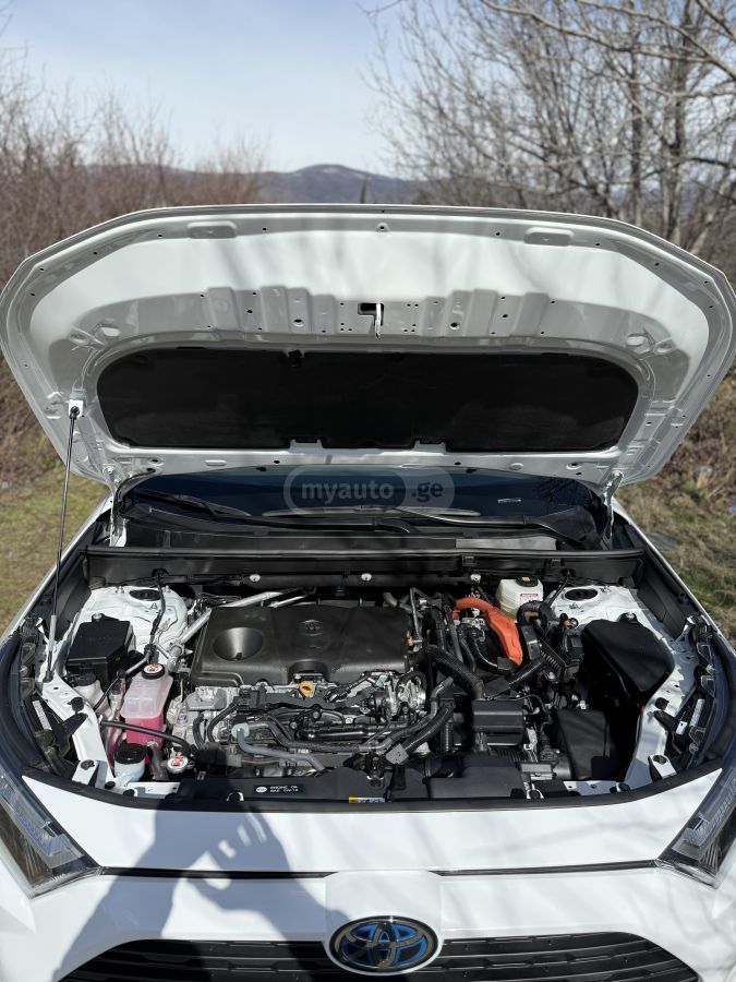 Toyota XLE 4dr All Wheel Drive Automa — миниатюра 11