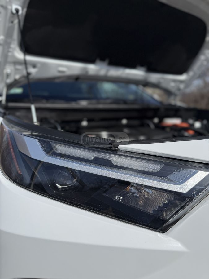 Toyota XLE 4dr All Wheel Drive Automa — миниатюра 13