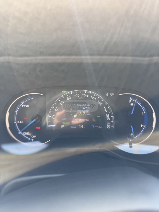 Toyota XLE 4dr All Wheel Drive Automa — миниатюра 14