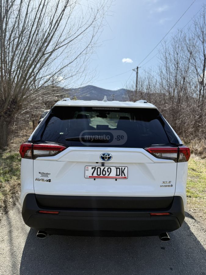 Toyota XLE 4dr All Wheel Drive Automa — миниатюра 5